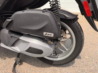 2014 PIAGGIO MEDLEY 125 ccm ABS, naj. 22000, po servisu - 12