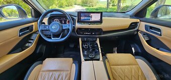 Nissan X-Trail e4force epower Tekna+ - 12