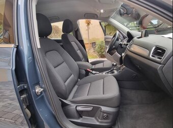 Audi Q3 2.0 TDI 150k quattro S tronic Basis - 12