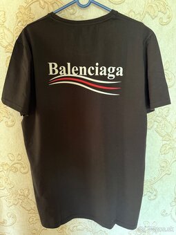 Balenciaga tričko - 12