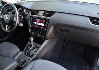 Škoda Octavia 2,0TSI 140KW 22.tKM ČR STYLE 140 kw - 12