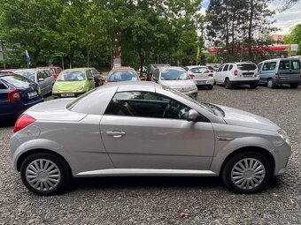 Opel Tigra Cabrio 1.8i 92kW klimatizace kůže 124tkm 2006 - 12