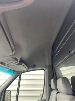 Volkswagen Crafter 2,5TDi 120kw - 12