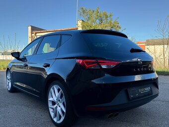 Seat Leon FR 1.4TSI 110KW manual - 12