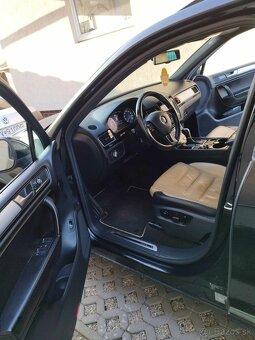 Touareg 3,0Tdi 176kw - 12