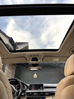 BMW X5 XDrive30d - BEIGE LEATHER, PANORAMA - 12