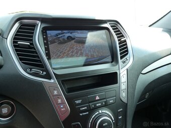 Hyundai Grand Santa Fe 2.2 CRDi VGT 4x4 Premium - 12