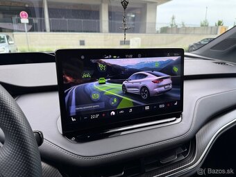 Skoda Enyaq 80 IV RS 4x4 Elektro - 12
