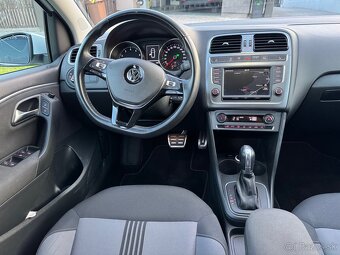 VW Polo 1.2 TSI 81KW,Benzín,DSG Automat - 12