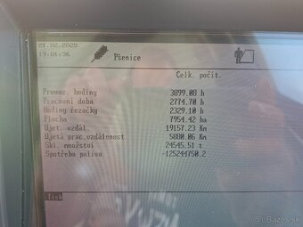 Claas Lexion 480II - 12
