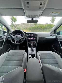VW Golf VII HIGHLINE - 12