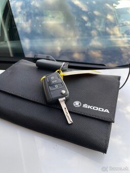 REZERVOVANÉ Škoda Fabia Combi 2019 Nebúrané - 12