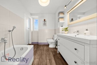 Trojizbový byt so záhradkou v centre mesta Dunajská Streda - 12