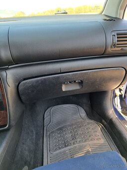 Volkswagen Passat 4x4 sedan - b5.5 4motion - 12