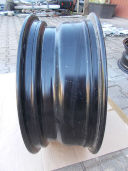 Plechové disky VW Škoda R17 5x112 4ks nové - 12