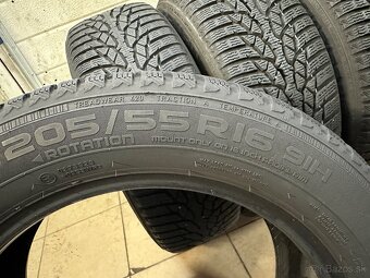 205/55R16 zimne - 12