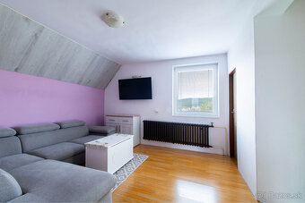 REZERVOVANÉ: Na predaj rodinný dom v Dolnej Súči - 12