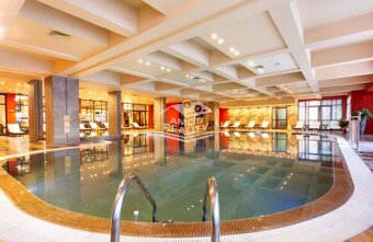 NA SPLÁTKY  2 i apartmán 75 m2 + balkón, Slnečné pobrežie  - 12