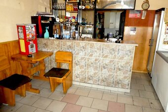 Na predaj hostinec vo Fiľakovských Kováčoch - okres Lučenec - 12