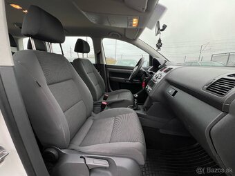 VW Touran FL 1.9 TDI diesel, 77kW, MT/6, rok:05.2009. - 12