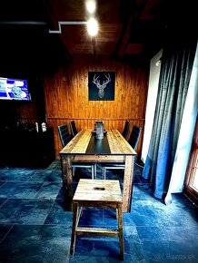 Chata v lese na Liptove - 12