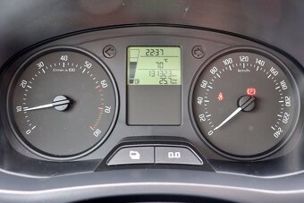 Škoda Fabia 1.2 ie Active - 12