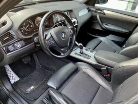 BMW X3 XDrive20i A/T F25 Facelift M-Paket - 12