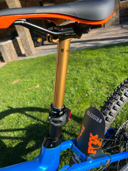 horský elektro bicykel - 12