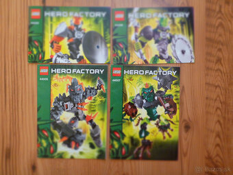 Predám Lego stavebnice - 12