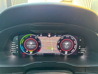 ŠKODA SUPERB COMBI 1,4 iV, SPORTLINE, 101 778 KM,5/2020 - 12