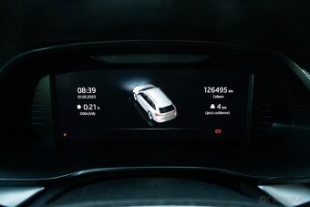 Škoda Octavia Combi 2.0 TDI SCR Style DSG odpočet DPH - 12