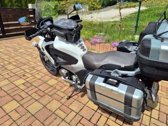 Honda Crosstourer VFR1200X - 12