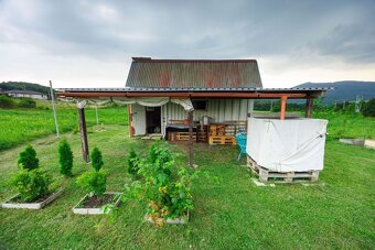 Stavebný pozemok 798 m2, KOŠICKÝ KLEČENOV - Borda - 12