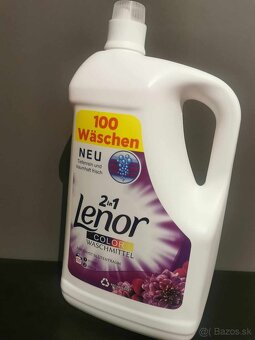 Ariel 5L,Persil 5,65L,Lenor 5L,Jar 5l,Lenor 2v1 5l z dovozu. - 12