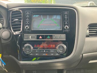 Mitsubishi Outlander 2.0 MIVEC 110 kW Intense 4WD CVT - 12