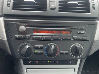 BMW X3 XDrive20d 177k A/T - 12