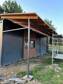 Kovoobrábacie/Zámočnicke práce - 12