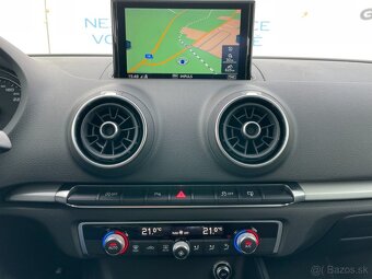 Audi A3 8V 1.6TDi 81kW 1.maj. Navigace - 12