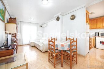 Apartmán 4+kk | 75 m² | Balkon s výhledem na moře TORREVIEJA - 12