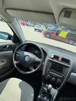 Škoda octavia 2 1.9TDI 77kw - 12