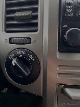 Nissan x-trail - 12