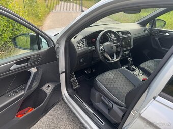 Volkswagen Tiguan 2.0 TDI EVO R-Line 4Motion DSG - 12