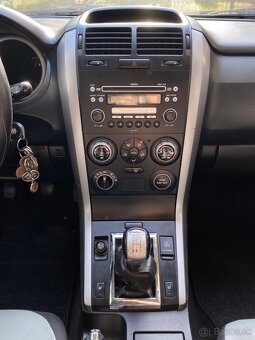 Suzuki Grand Vitara 1,9 Ddis r.v.2006 - 12