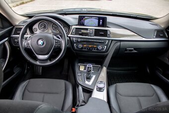 BMW Rad 3 320d xDRIVE GT - 12