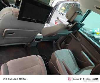 Volkswagen Sharan Highline Bussines 2.0TDI DSG 125kW 6-miest - 12