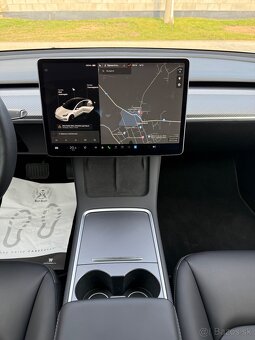 Tesla Model 3 LONG RANGE DUAL MOTOR 366 KW AWD - 12