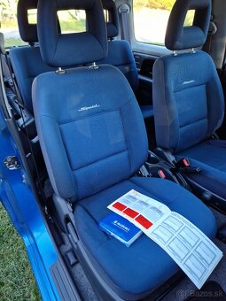 Suzuki Jimny 1.3 benzín 4X4 SPECIAL MIMORIADNÝ STAV - 12