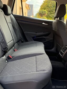 VOLKSWAGEN GOLF VARIANT 2.0 TDI EVO LIFE M6 - 12