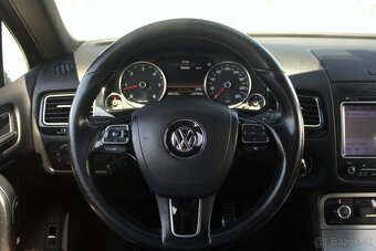 Volkswagen Touareg II 3.0 V6 TDI, 180kw BlueMotion, R-Line, - 12