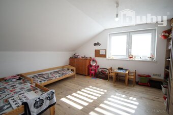 Na predaj rodinný dom - novostavba, 1039 m2 pozemok, Blatnic - 12